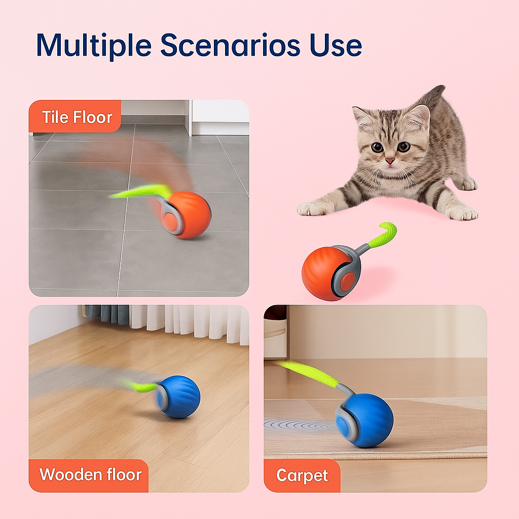 CatChase Pro™