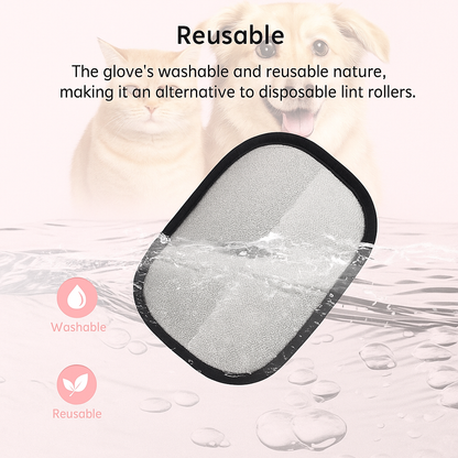 WiggleWipe™ - Pet Hair Removal Glove
